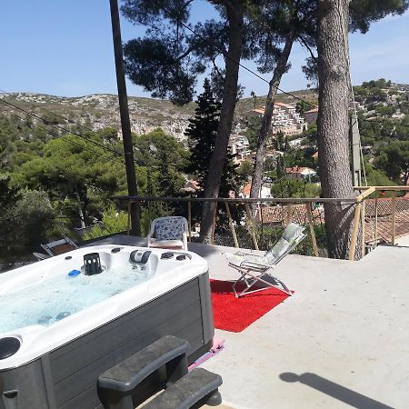 Villa Nicole Avec Spa Professionnel Carry-le-Rouet Bagian luar foto