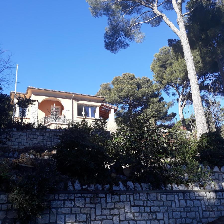 Villa Nicole Avec Spa Professionnel Carry-le-Rouet Bagian luar foto