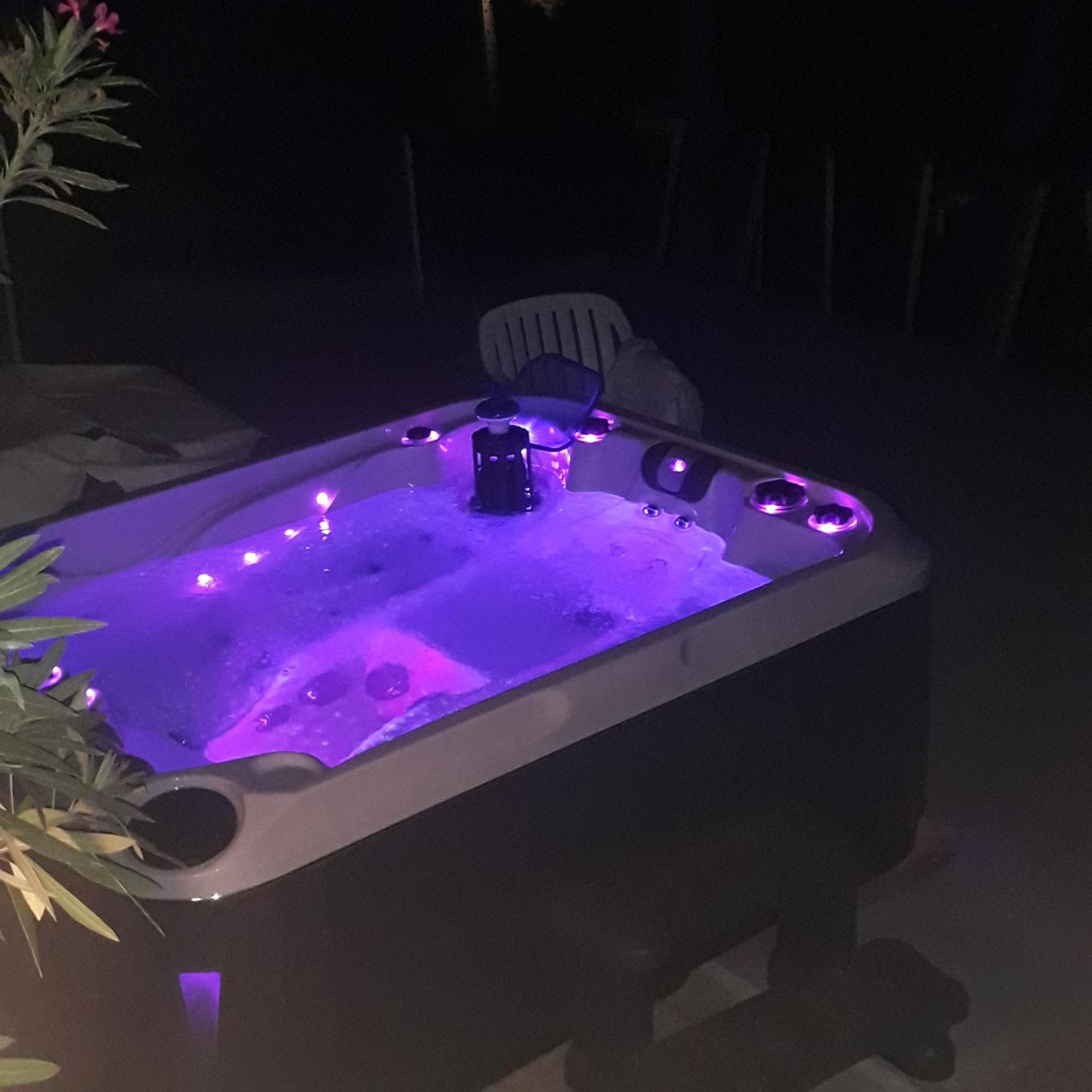 Villa Nicole Avec Spa Professionnel Carry-le-Rouet Ruang foto