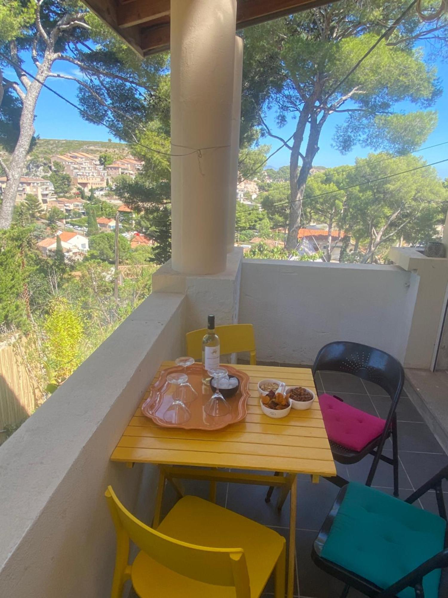 Villa Nicole Avec Spa Professionnel Carry-le-Rouet Bagian luar foto