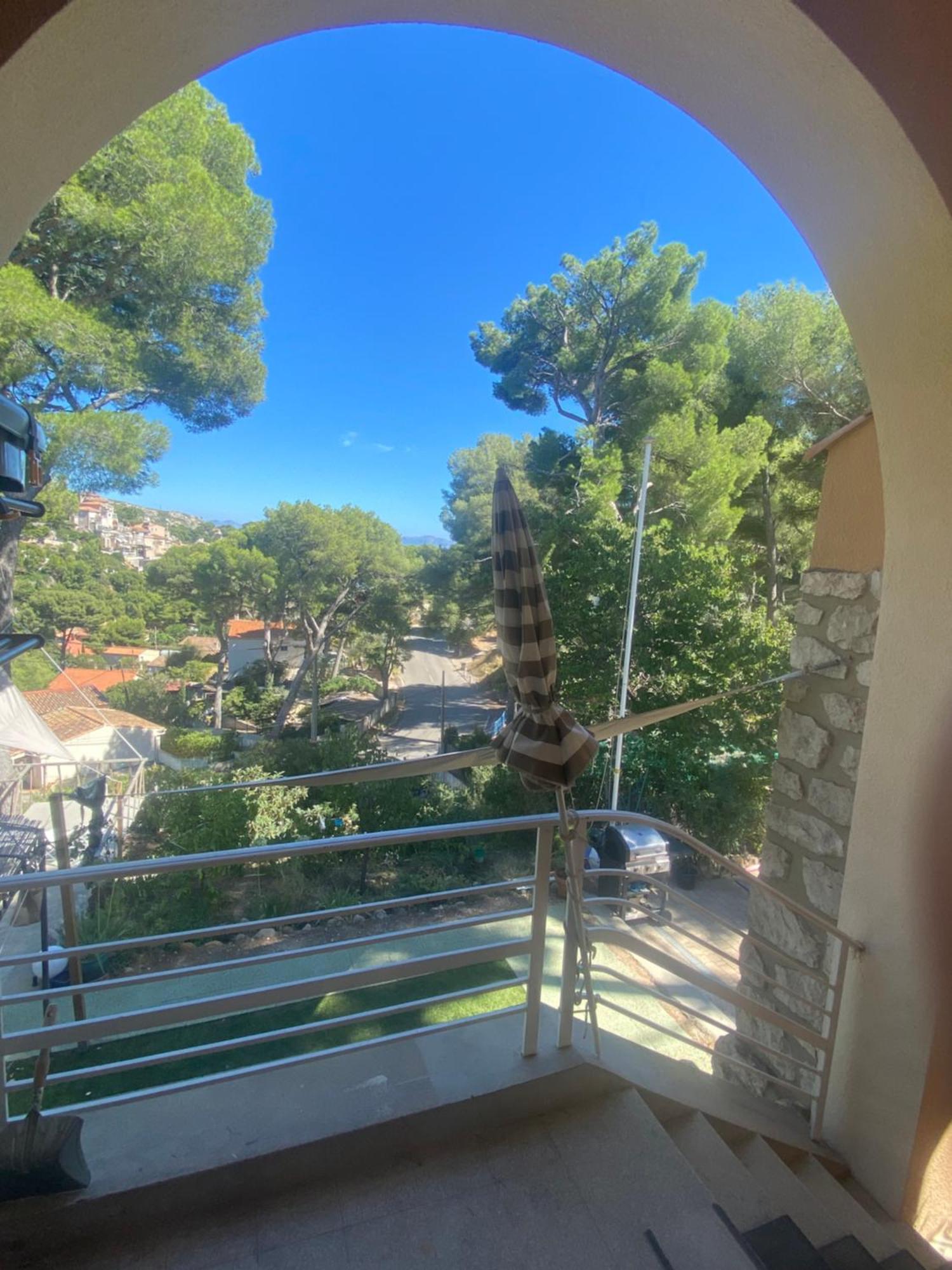 Villa Nicole Avec Spa Professionnel Carry-le-Rouet Bagian luar foto